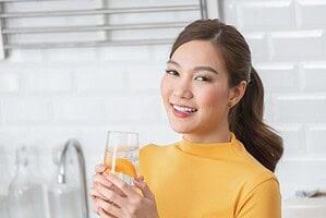 น้ำดื่ม Unfused water